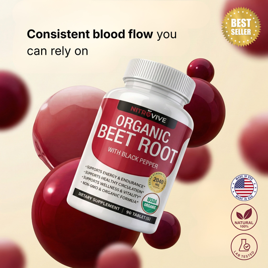 Nitrovive™ Performance +