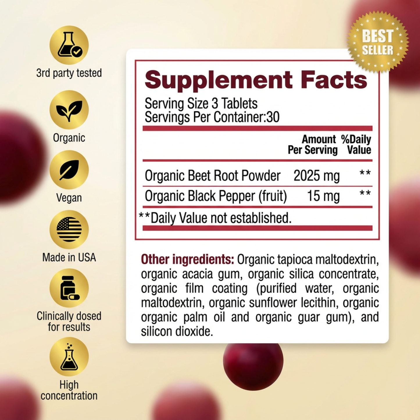 Nitrovive™ Performance +