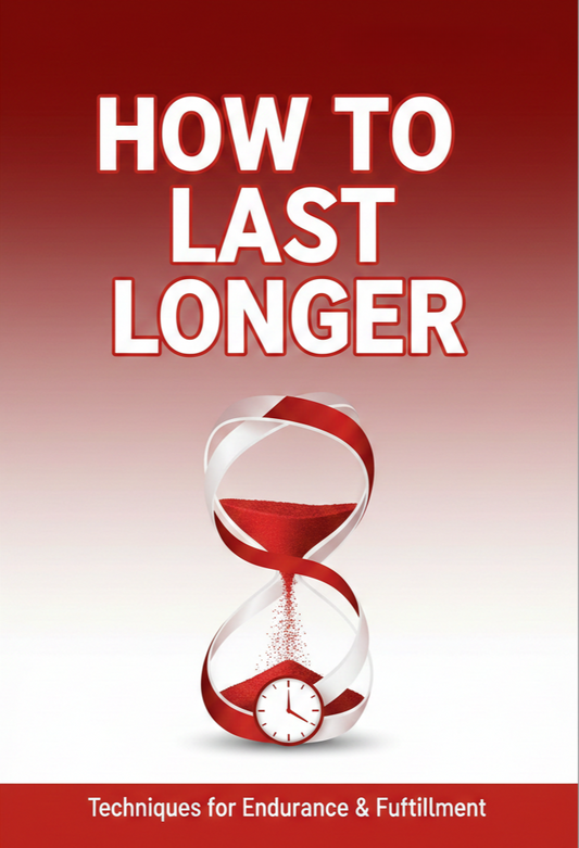 E-Book: How to last longer